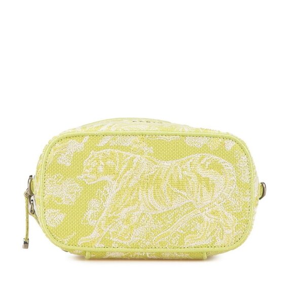 DIOR Green Shoulder Bag - Picture 3 of 13